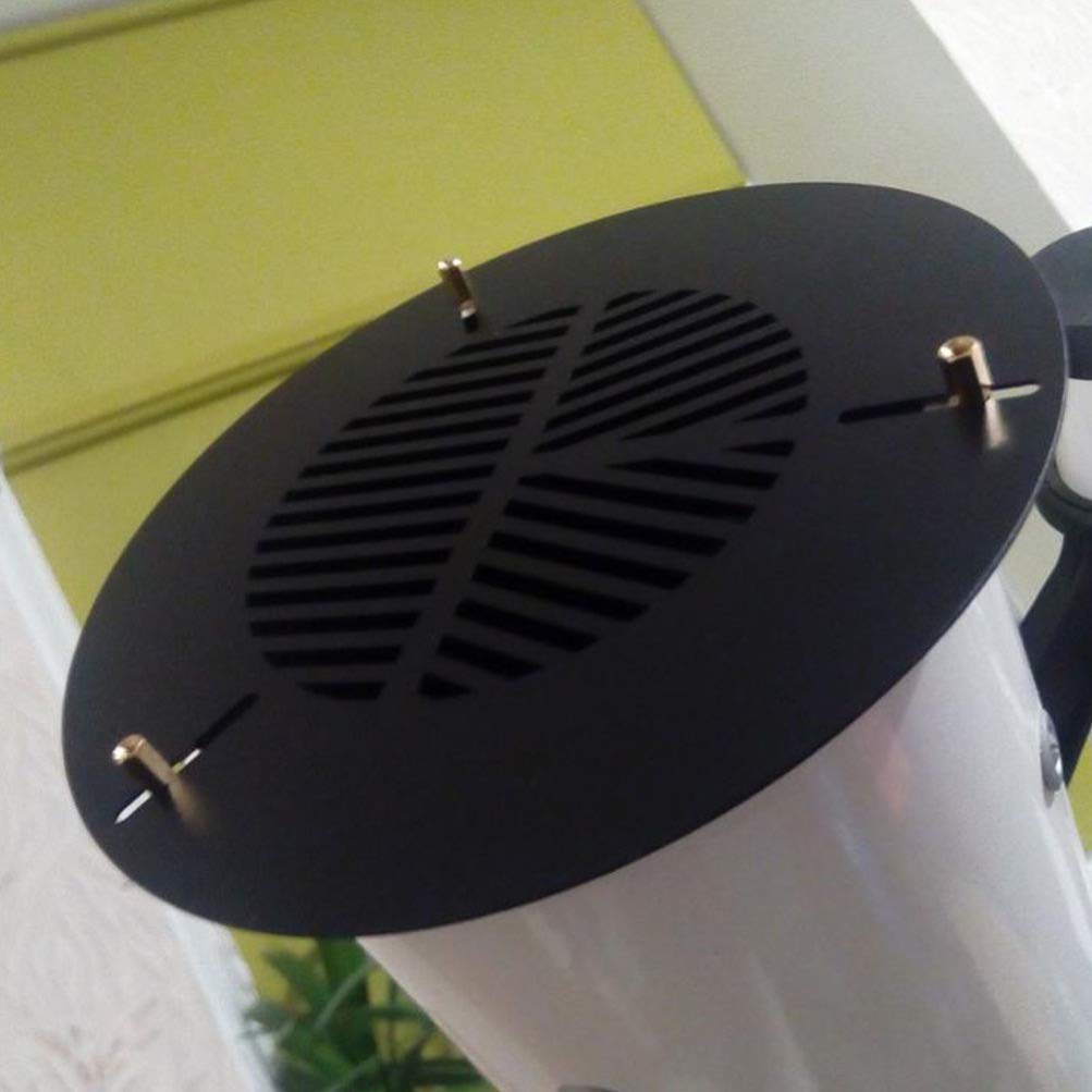 Scicalife Scicalife 60mm Bahtinov Focusing Mask for Telescopes Aluminum Alloy Dew Shield for Sky Watcher Refractors Black - View 7 of 9