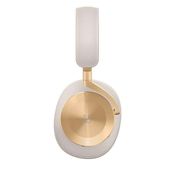 Bang & Olufsen Bang & Olufsen Beoplay H95: Premium Wireless ANC Over-Ear Headphones with Case - Comfort & Style in Gold - View 7 of 11