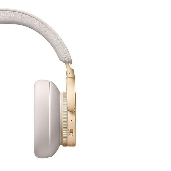 Bang & Olufsen Bang & Olufsen Beoplay H95: Premium Wireless ANC Over-Ear Headphones with Case - Comfort & Style in Gold - View 10 of 11