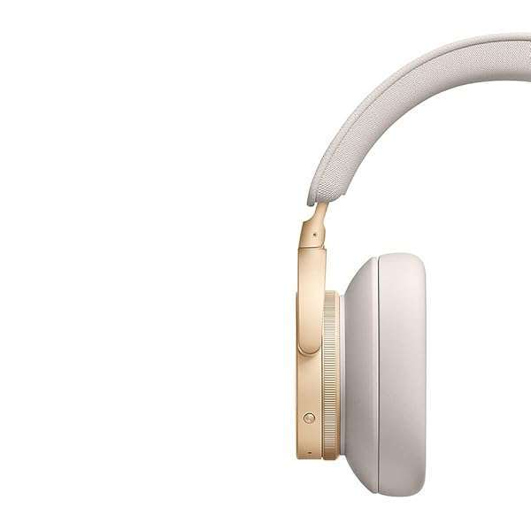 Bang & Olufsen Bang & Olufsen Beoplay H95: Premium Wireless ANC Over-Ear Headphones with Case - Comfort & Style in Gold - View 11 of 11