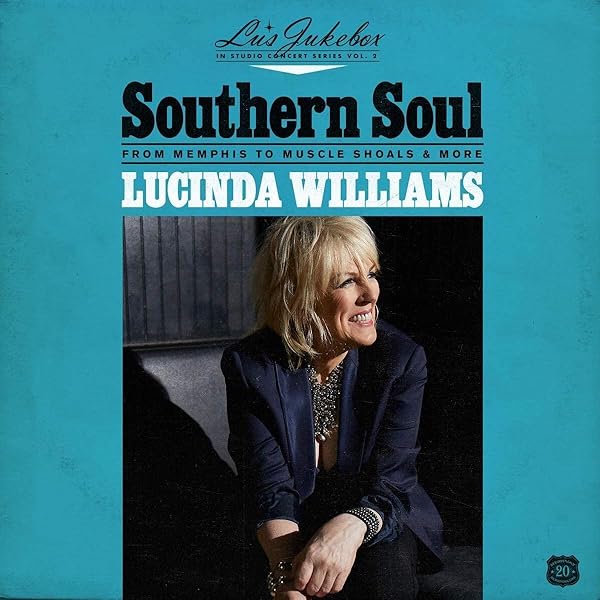 Victrola Lu's Jukebox Vol. 2: Discover Southern Soul Hits from Memphis to Muscle Shoals
