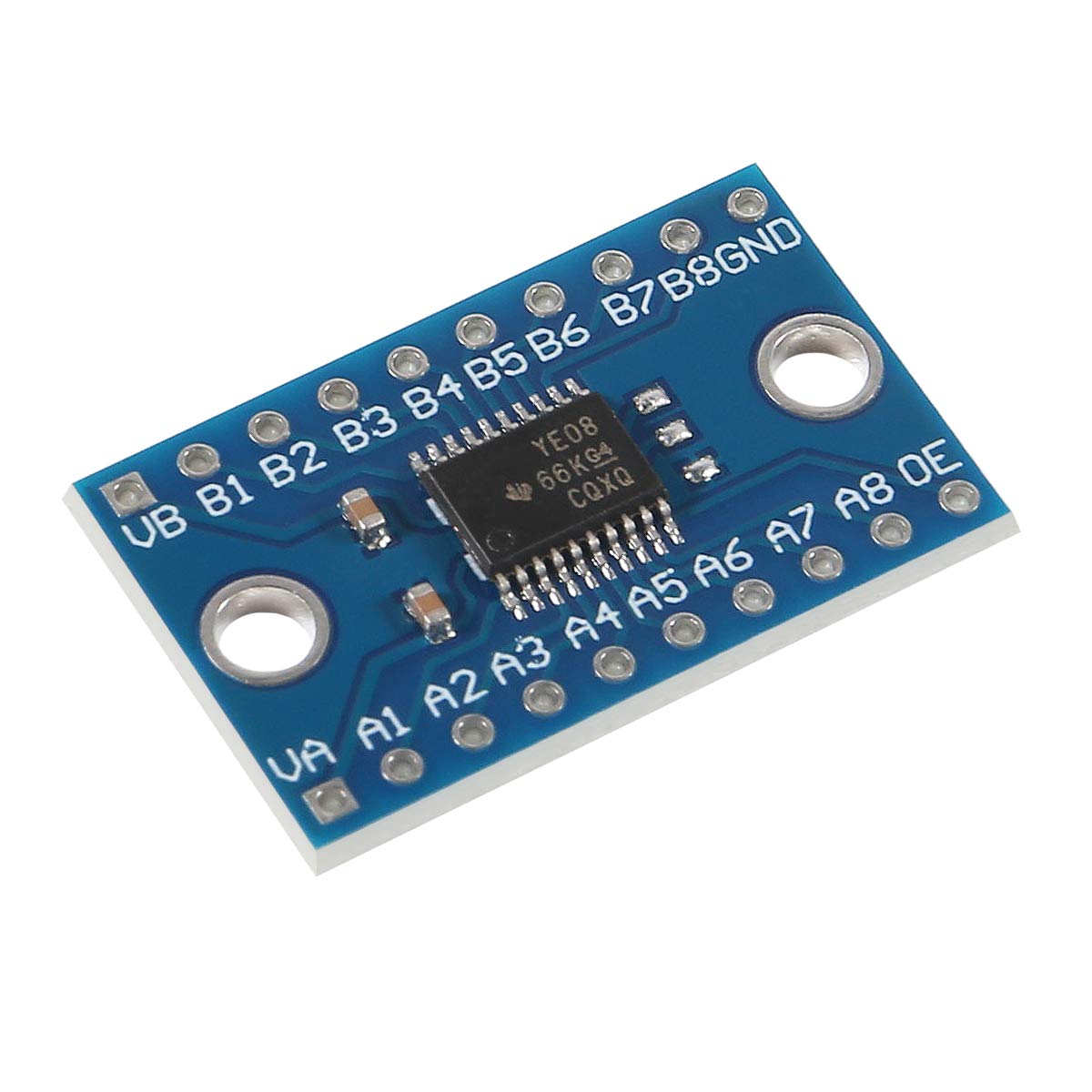 DORHEA Dorhea 10PCS TXS0108E 8 Channel Level Conversion Module High Speed Bi-Directional Logic Level Shifter for Raspberry Pi 3.3V 5V - View 5 of 7