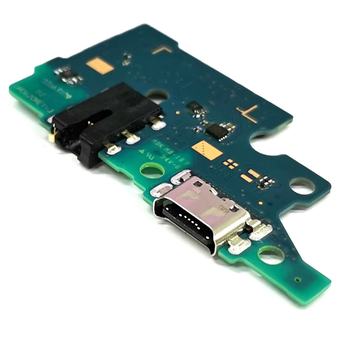 Galaxy A71 USB Charging Port Flex Cable Replacement for SM A715F Type C Charger Dock Board Connector Repair Tools Included - View 3 of 7