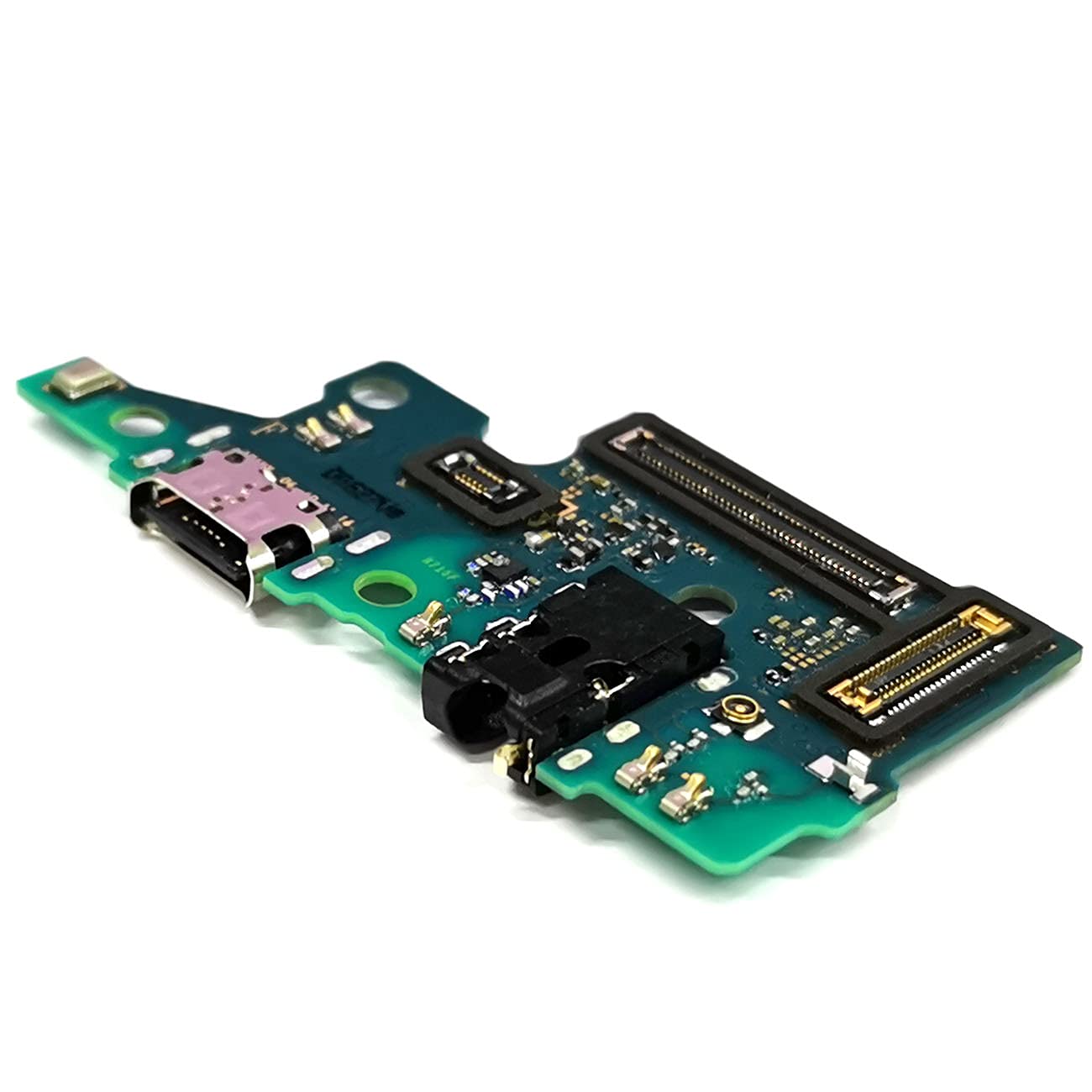 Galaxy A71 USB Charging Port Flex Cable Replacement for SM A715F Type C Charger Dock Board Connector Repair Tools Included - View 5 of 7