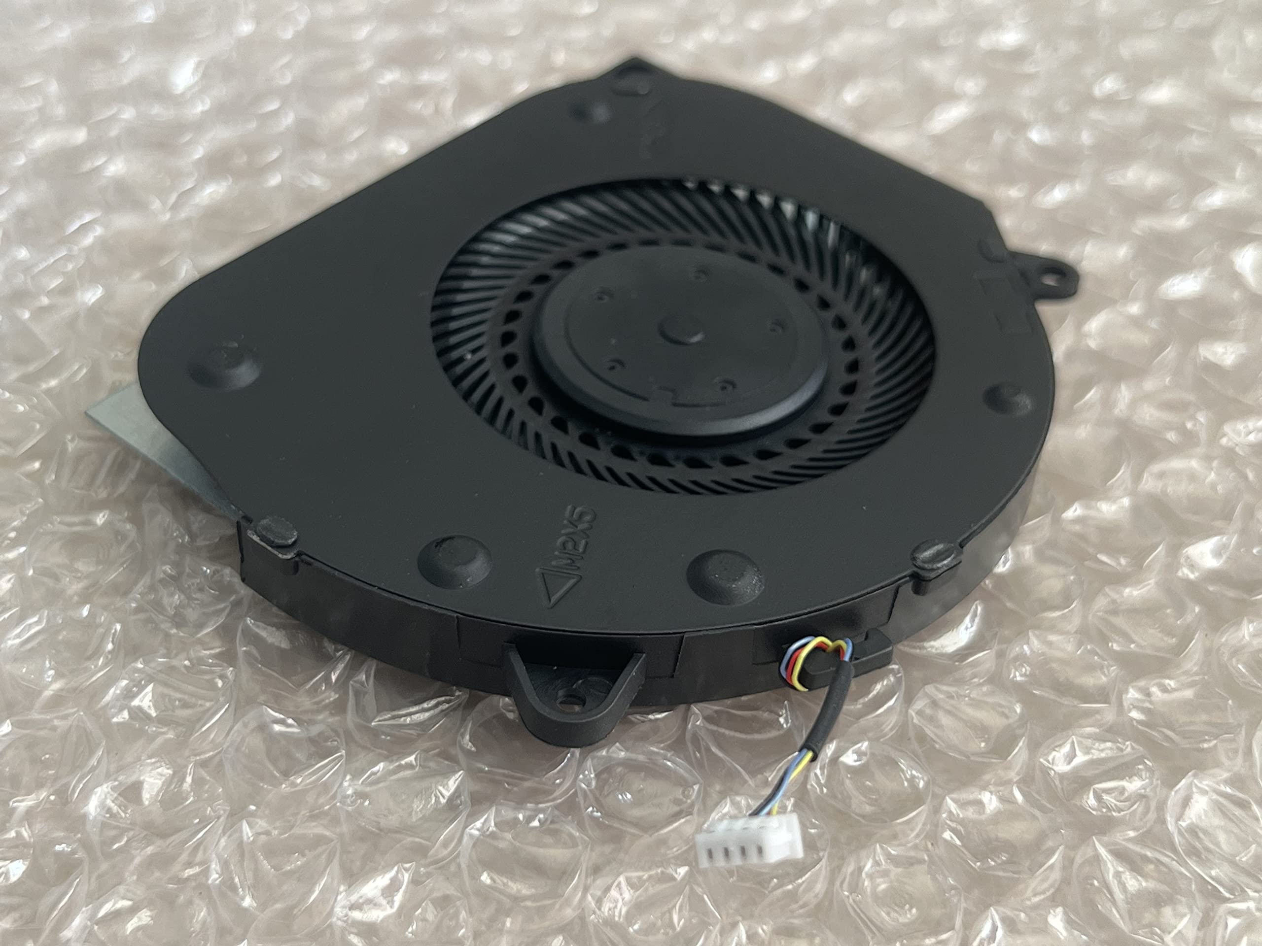 Cooling Fan Set for Lenovo Legion Y540-15IRH Laptop Compatible with 81SX Models GTX1660Ti CPU and GPU Dual Fan Kit - View 3 of 7