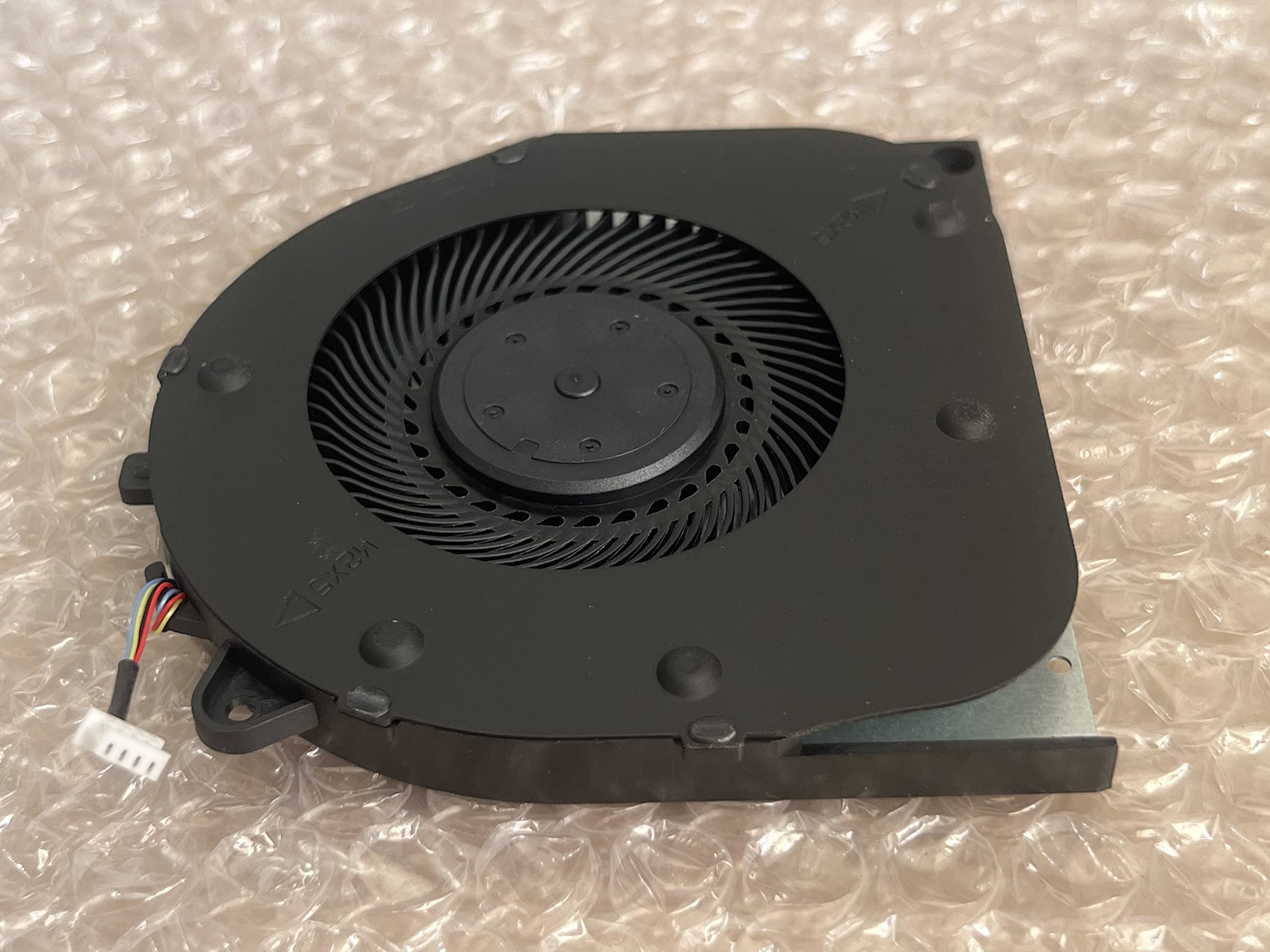 Cooling Fan Set for Lenovo Legion Y540-15IRH Laptop Compatible with 81SX Models GTX1660Ti CPU and GPU Dual Fan Kit - View 5 of 7