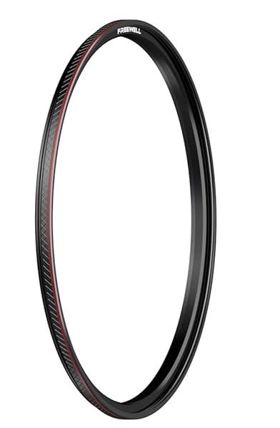 FREEWELL Freewell 58mm Empty Magnetic Base Ring Compatible with Freewell Magnetic Quick Swap System