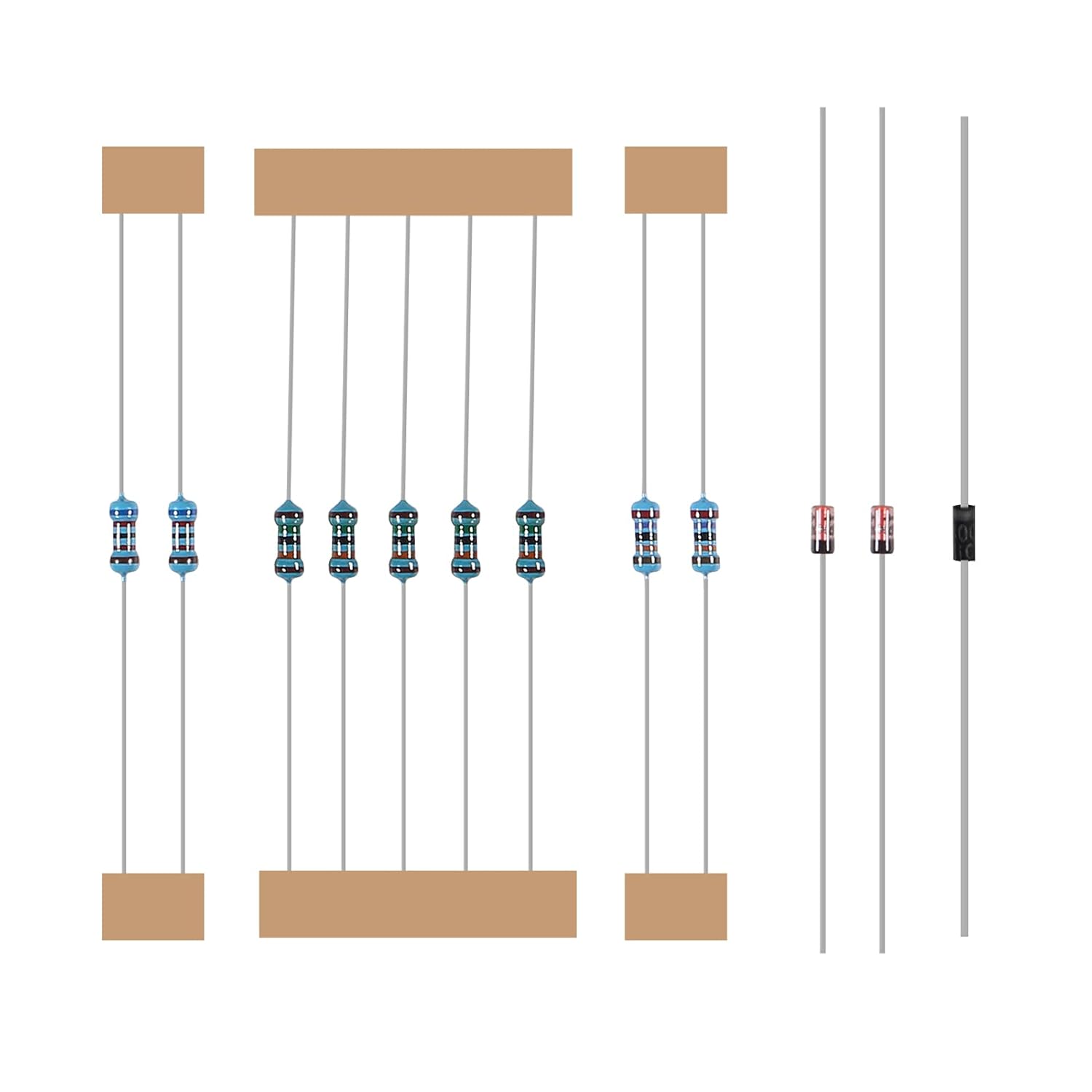 ACEIRMC ACEIRMC DIY Electronic 16 Music Sound Box DIY Kit Module Practice Learning Kits for Arduino (Green) - View 5 of 6