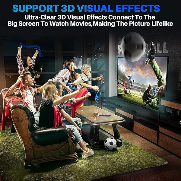 Adoreen Adoreen 4K DisplayPort Cable 40 Feet DP to DP 1.2 Cord 4K 60Hz for Gaming Monitors and PCs with 5 Ties 12.2m Not HDMI - View 7 of 7