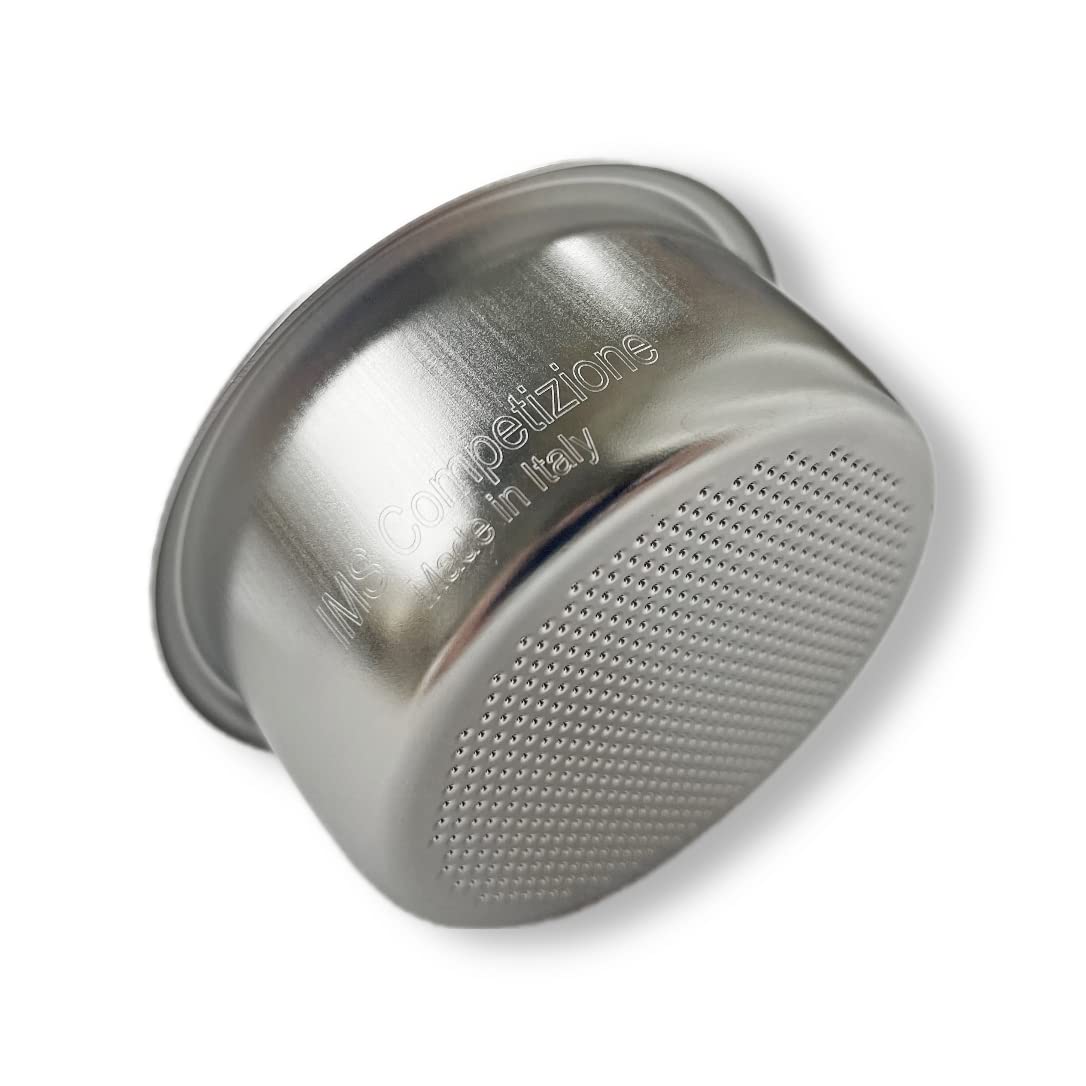 verybarista IMS Precision 18-22 g filter basket B62.52TH28E compatible with 54mm Breville Sage Express, Bambino, Bambino Plus, Barista Pro, Impress, Barista - View 4 of 5