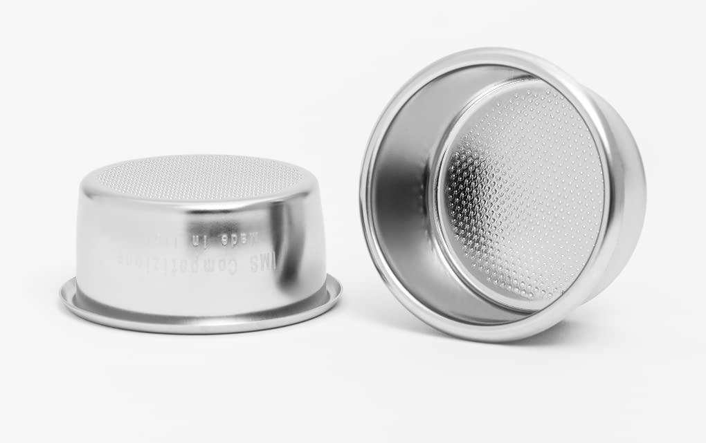 verybarista IMS Precision 18-22 g filter basket B62.52TH28E compatible with 54mm Breville Sage Express, Bambino, Bambino Plus, Barista Pro, Impress, Barista