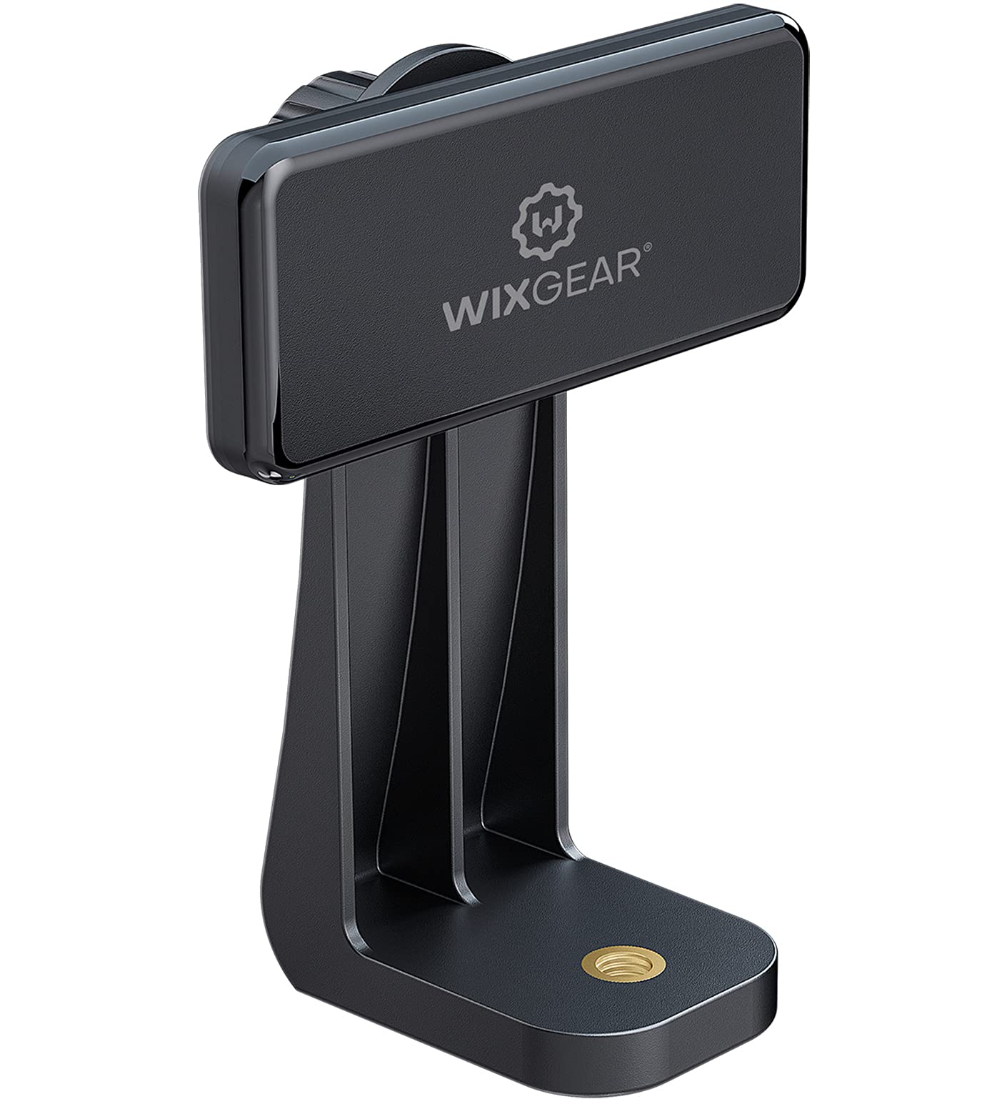 WixGear WixGear Magnetic Tripod Mount: Strong Phone Holder for iPhone & Android Devices