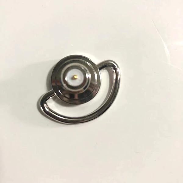 LZYDD D Ring Screw Bolt for Ultimate Ears UE Blast Megablast Charging Dock Replacement Parts - View 2 of 2