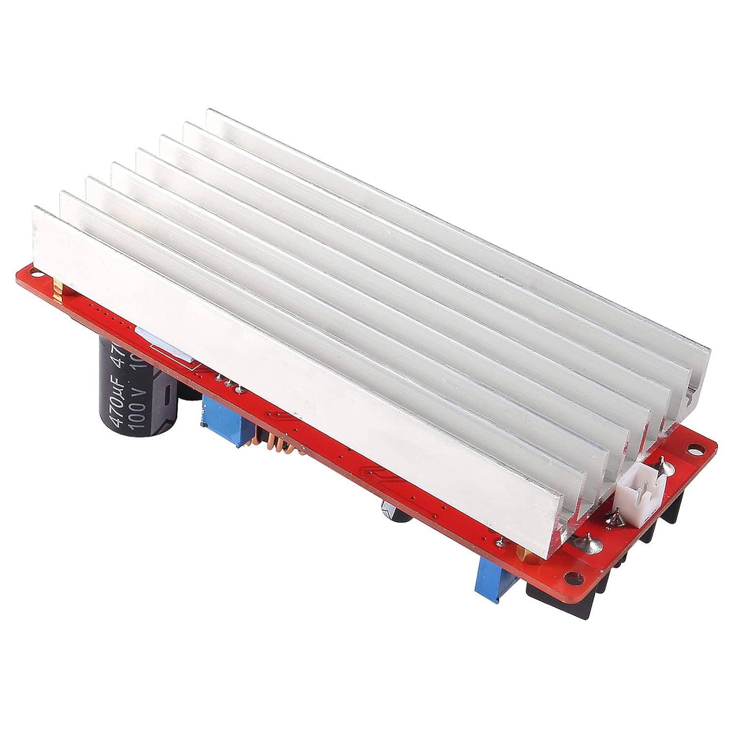 ACEIRMC ACEIRMC 1200W 20A DC Converter Boost Car Power Supply Module 8-60V to 12-83V High Efficiency Step-up Solution - View 5 of 7