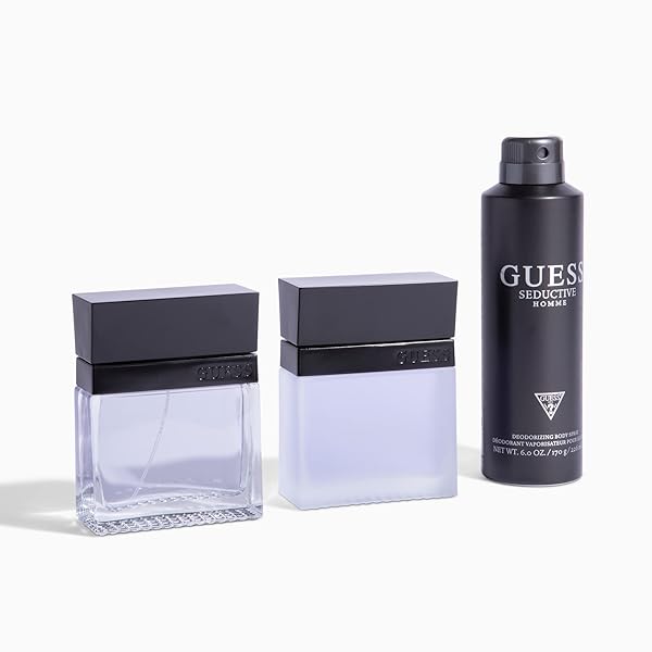 GUESS Buy Guess Seductive 5.1 oz EDT Spray - Affordable Retail Fragrance for Men & Women - View 8 of 10
