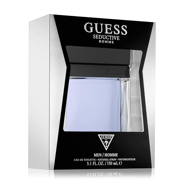 GUESS Buy Guess Seductive 5.1 oz EDT Spray - Affordable Retail Fragrance for Men & Women - View 2 of 10