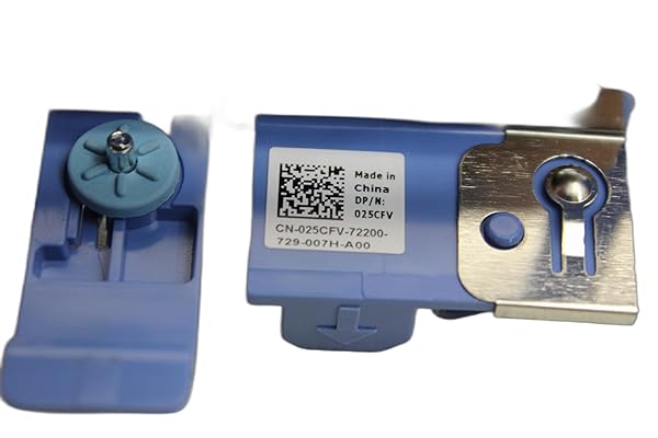 Heretom 3.5 Inch 2.5 Inch F1119 Hard Drive Caddy for Optiplex 390 3010 790 990 9010 DT PX60024 Replacement Part - View 3 of 4