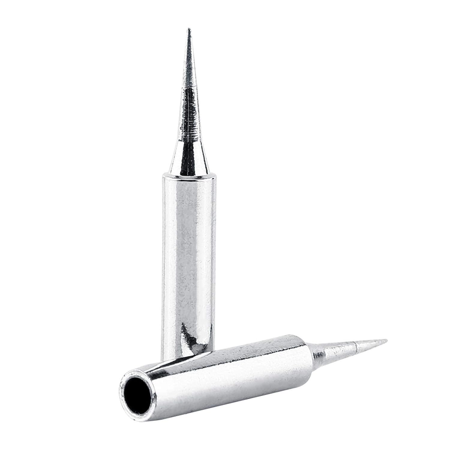 Eujgoov 10Pcs Soldering Tips, Mechanic Soldering Iron Tips Replaceable Micro Soldering Iron Tips, 900M-T-I Detail Soldering Tips for k601 - View 6 of 8