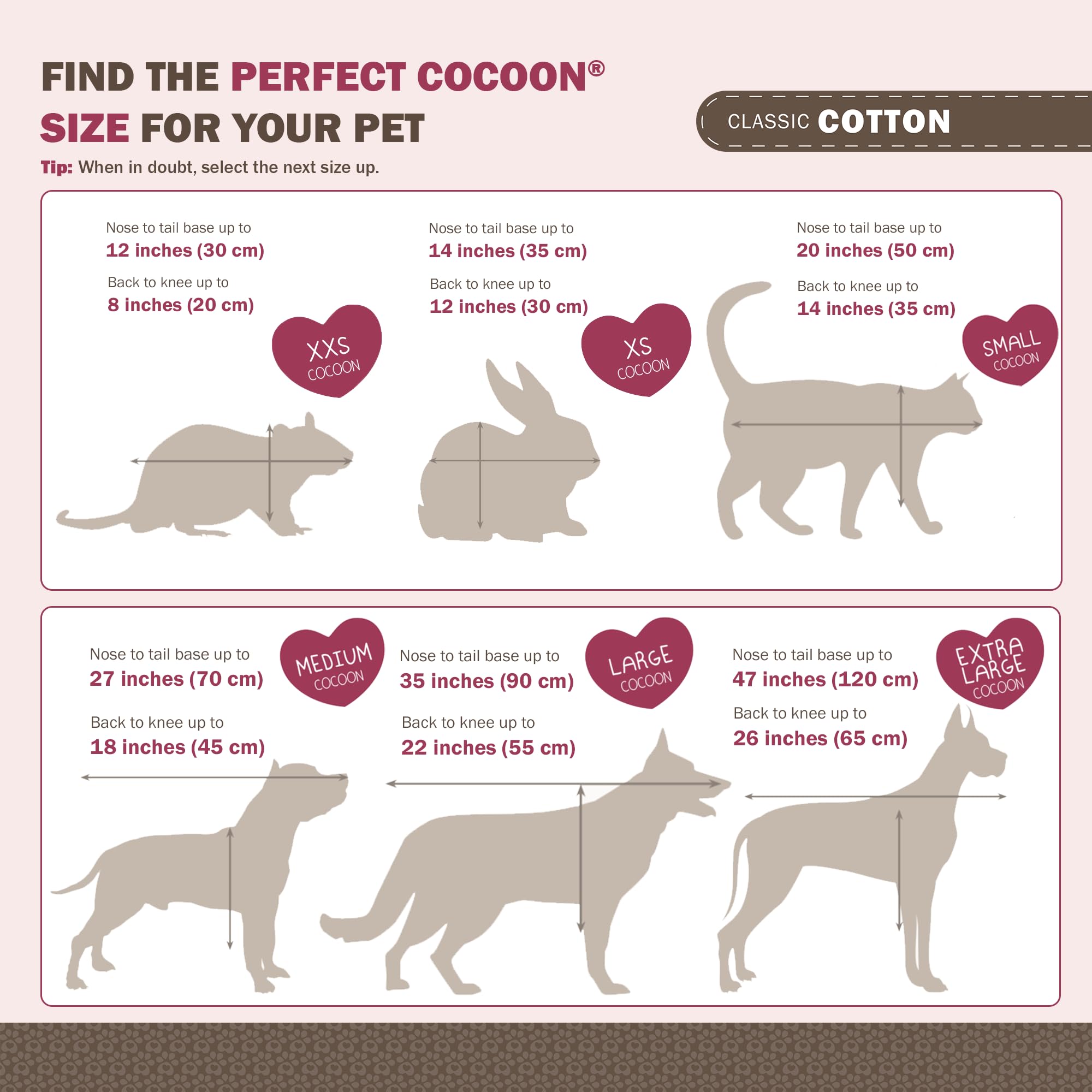 Sweet Goodbye Cocoon Eco-Friendly Pet Burial and Cremation Ceremony Kit for All Pets Choose Size and Color Small Black Magenta - View 3 of 9