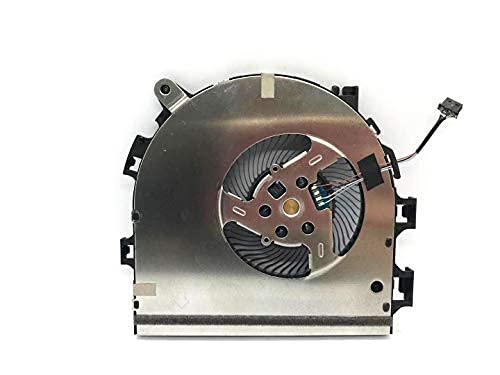 TXLIMINHONG TXLIMINHONG Compatible CPU Cooling Fan for HP EliteBook 850 G7 855 G7 ZBook Firefly 15 G7 Series M05261-001 HSN-141C-5 DC5V 045A Fan - View 3 of 8