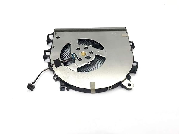 TXLIMINHONG TXLIMINHONG Compatible CPU Cooling Fan for HP EliteBook 850 G7 855 G7 ZBook Firefly 15 G7 Series M05261-001 HSN-141C-5 DC5V 045A Fan - View 7 of 8
