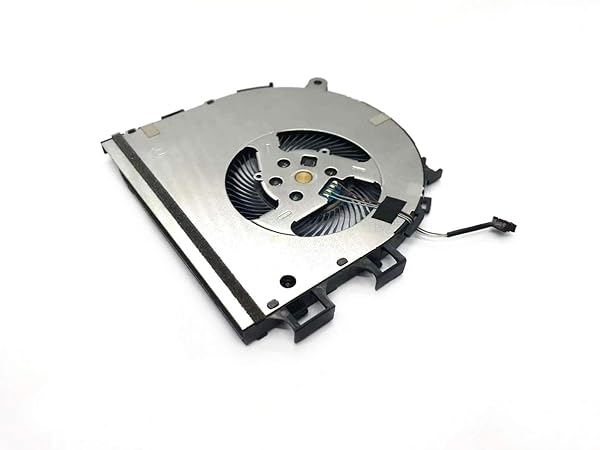 TXLIMINHONG TXLIMINHONG Compatible CPU Cooling Fan for HP EliteBook 850 G7 855 G7 ZBook Firefly 15 G7 Series M05261-001 HSN-141C-5 DC5V 045A Fan - View 8 of 8