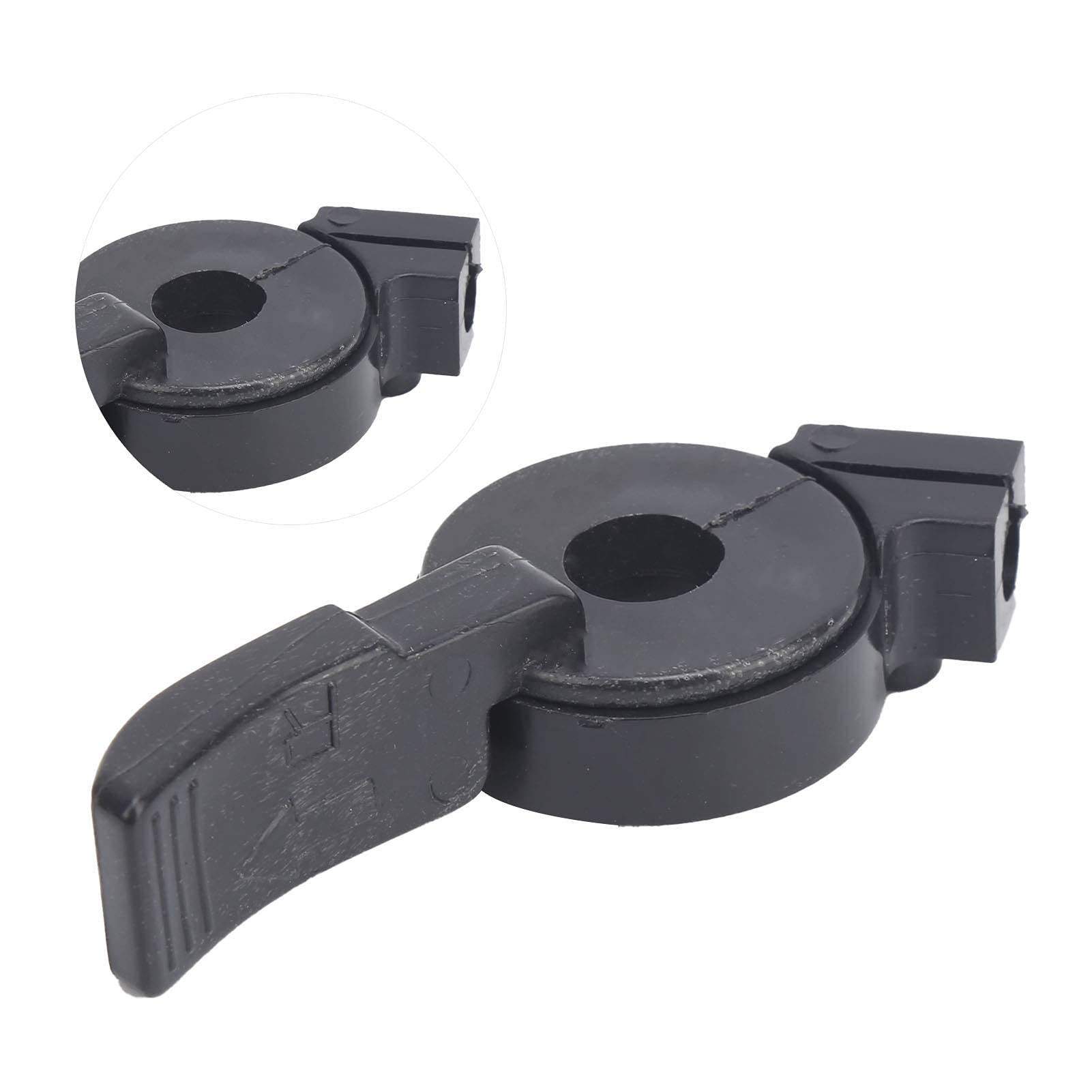 Aramox Aramox Choke Lever?Handlebar Choke Throttle Control Lever Compatible with Pit Trail Dirt Quad Bike ATV - View 5 of 9