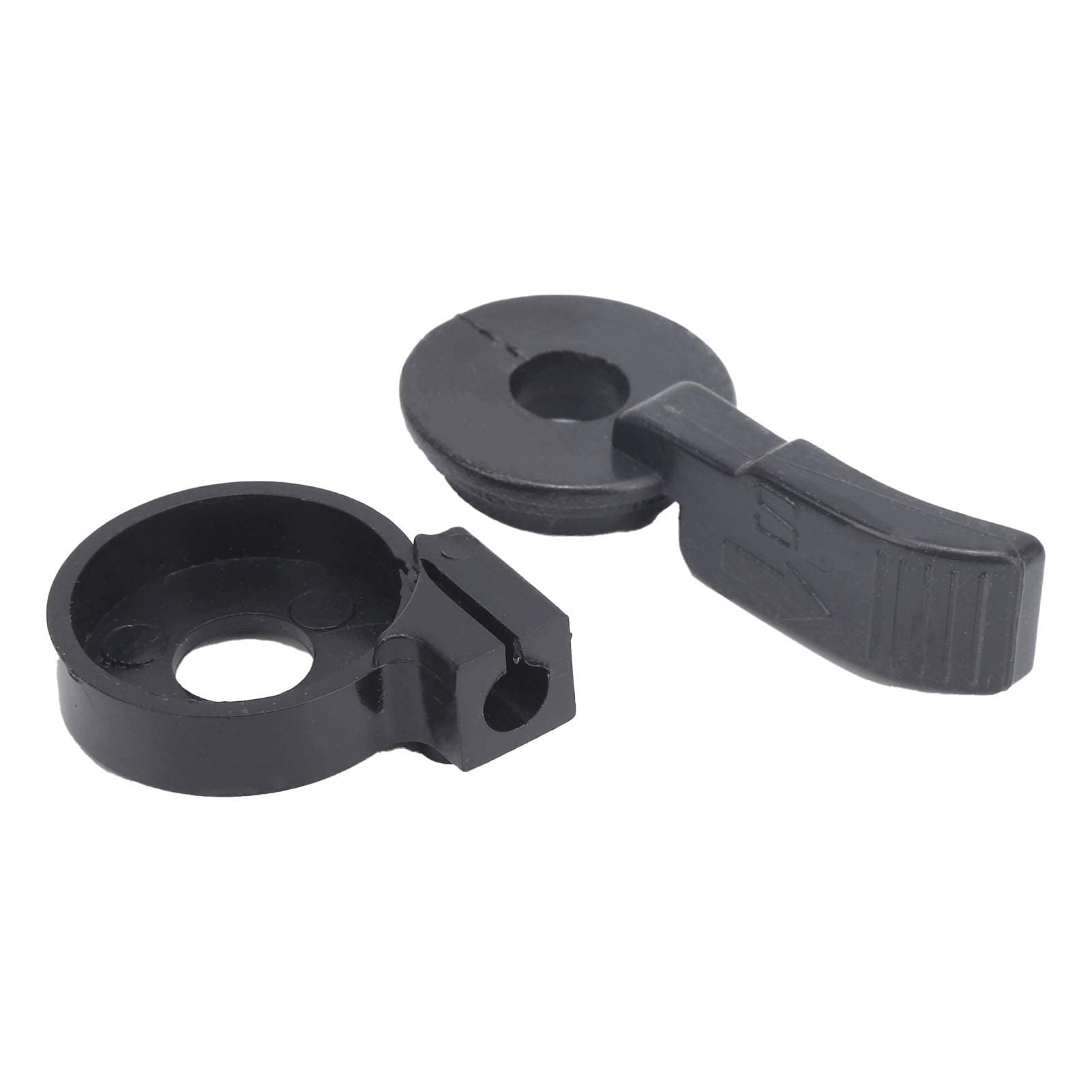 Aramox Aramox Choke Lever?Handlebar Choke Throttle Control Lever Compatible with Pit Trail Dirt Quad Bike ATV - View 9 of 9