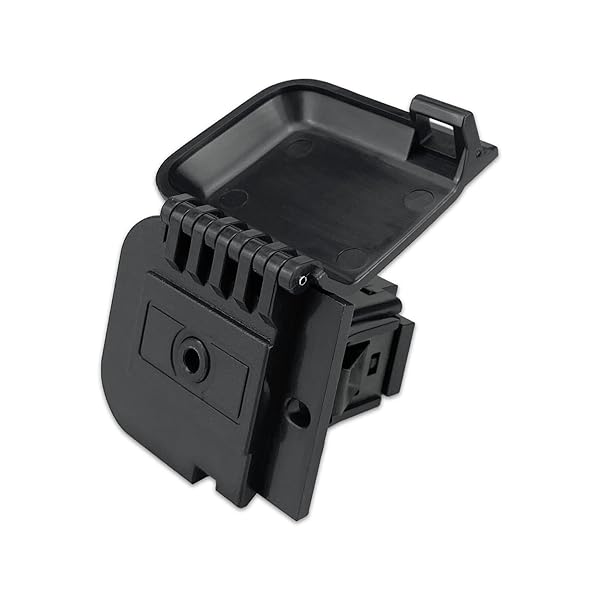 PANNUOSCS PANNUOSCS Aux Port Replacement for 2003-2011 Honda Element - Compatible Aux Input Adapter 39114-SCV-A01 - View 5 of 9