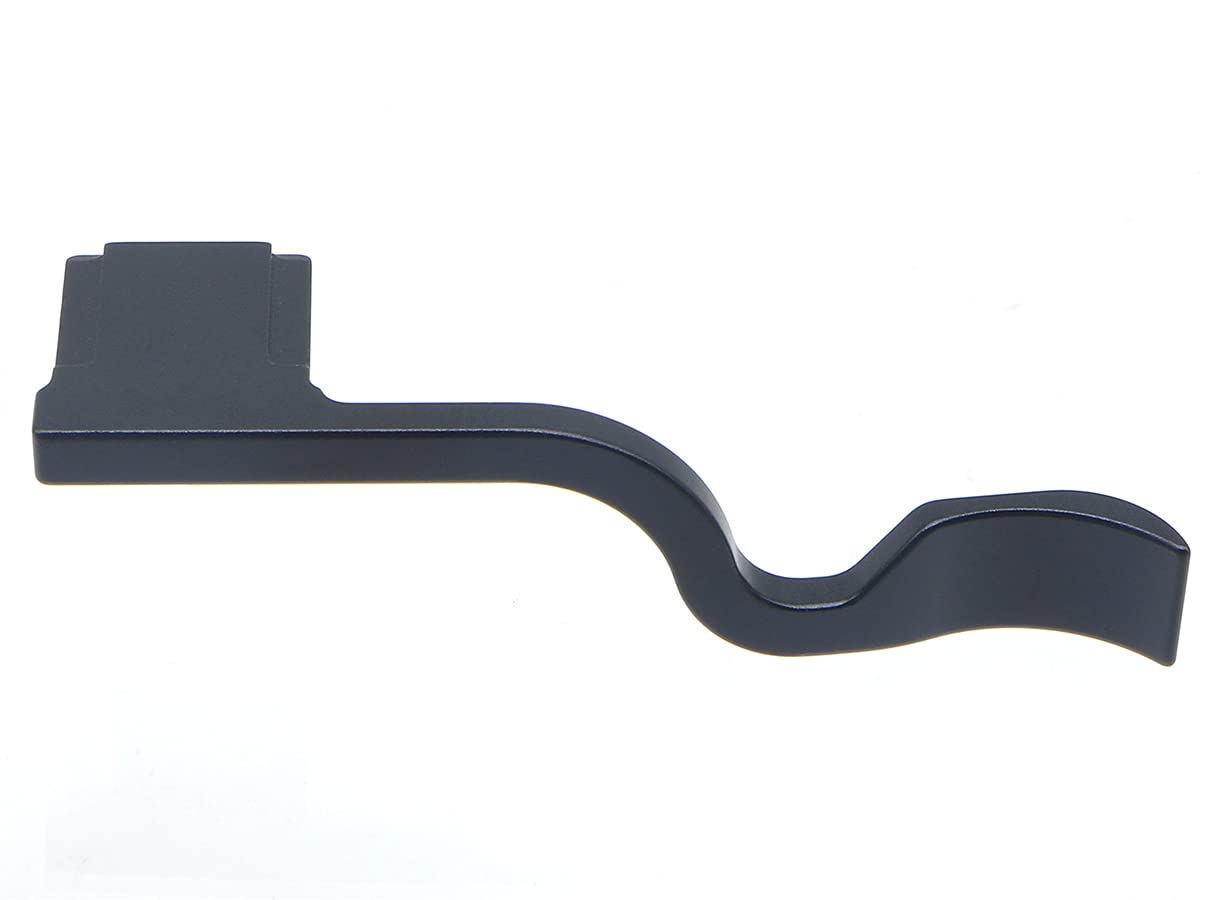 HITHUT HITHUT Hot Shoe Thumb-up Grip for Fujifilm X-T4 XT4 Camera Black Enhance Your Photography Experience - View 2 of 6