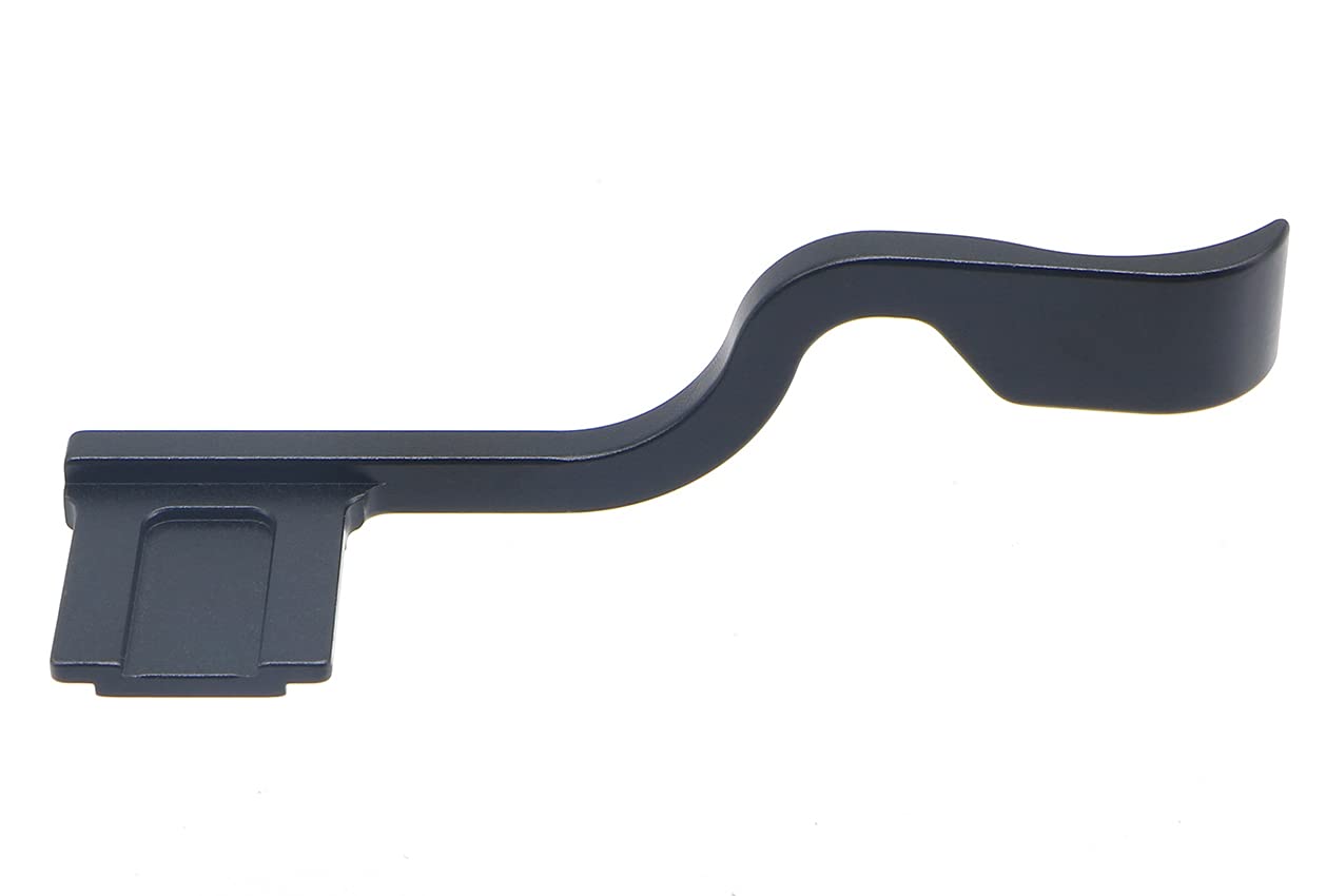 HITHUT HITHUT Hot Shoe Thumb-up Grip for Fujifilm X-T4 XT4 Camera Black Enhance Your Photography Experience - View 4 of 6