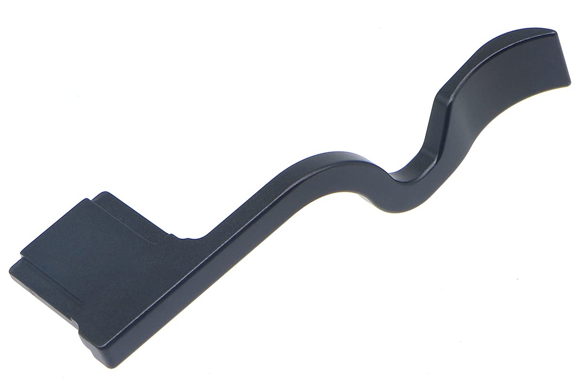 HITHUT Hot Shoe Thumb-up Grip for Fujifilm X-T4 XT4 Camera Black Enhance Your Photography Experience