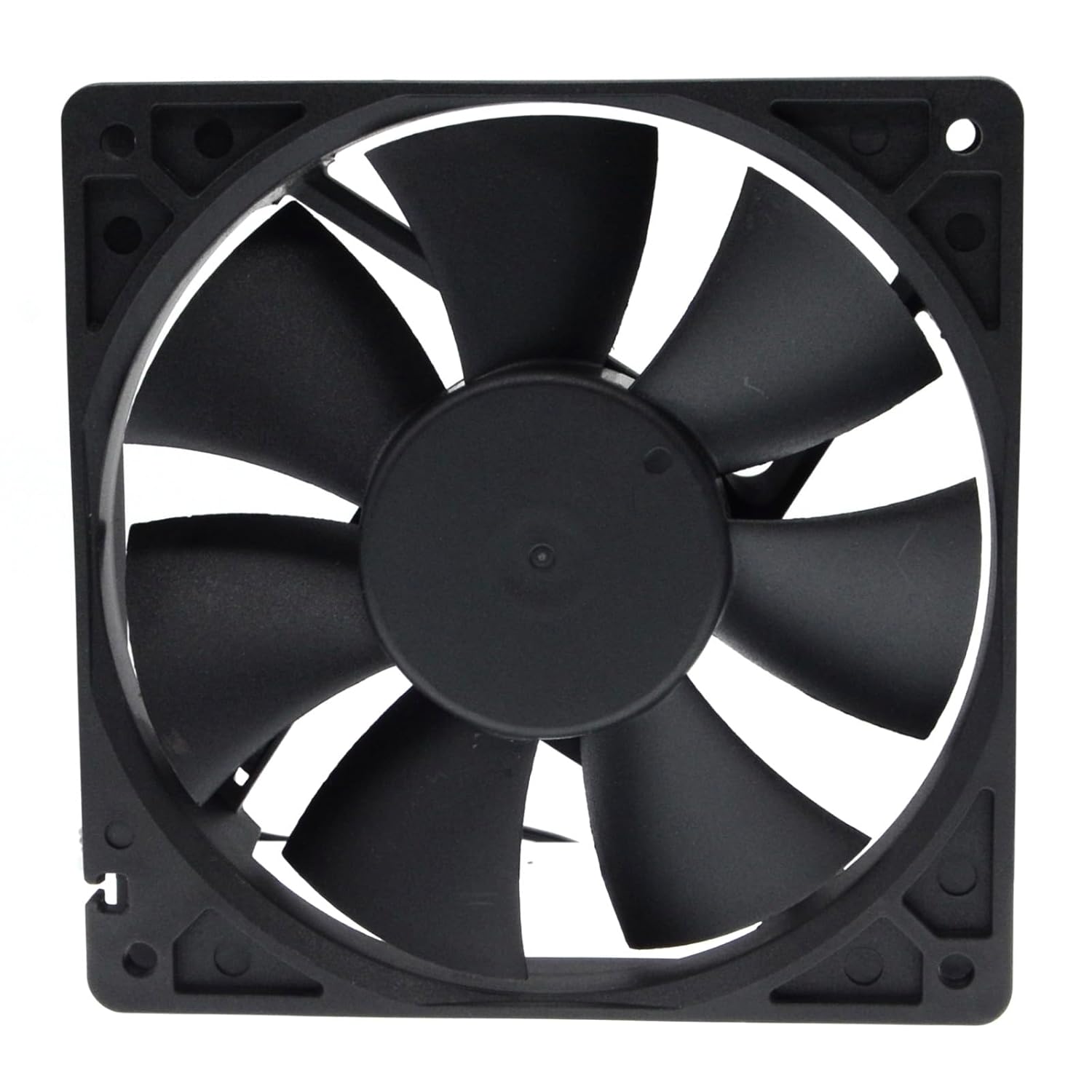 SXDOOL SXDOOL 120MM 12V Waterproof PC Cooling Fan High Speed Dual Ball Bearing for Optimal Air Flow - View 7 of 7