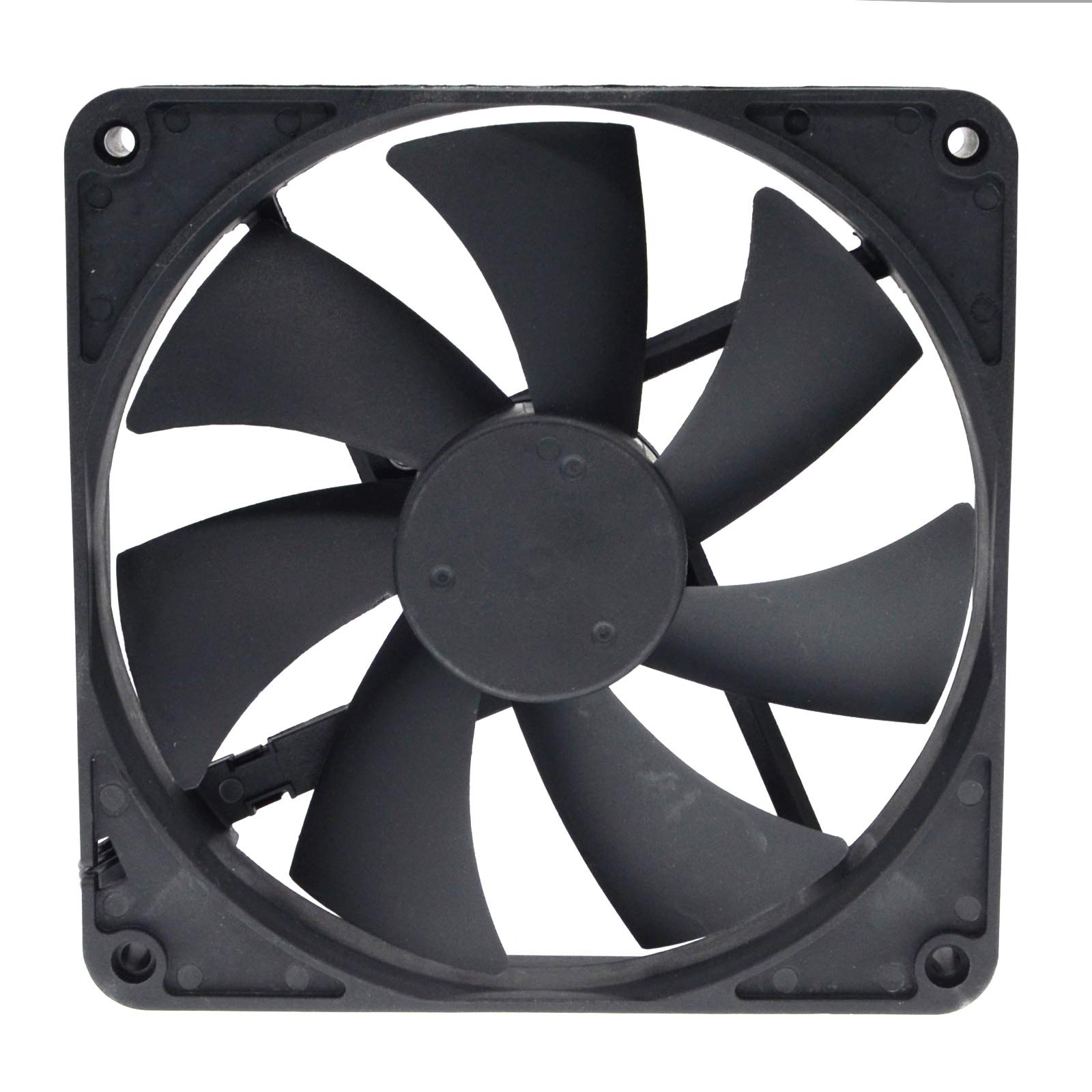 SXDOOL SXDOOL 140mm Waterproof Cooling Fan Dual Ball Bearing 12V 2900RPM for Cabinets Computer Case PSU Chassis - View 6 of 7