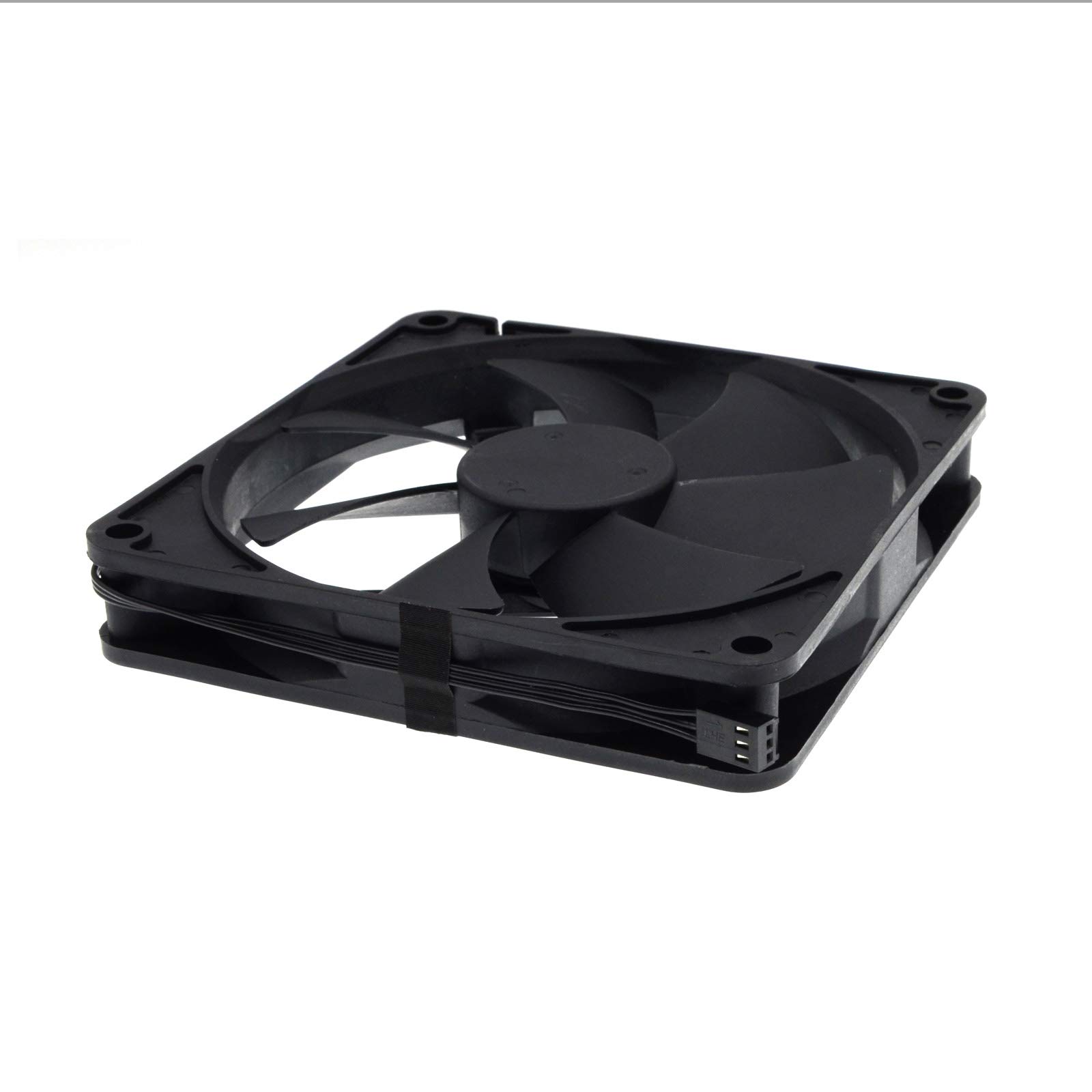 SXDOOL SXDOOL 140mm Waterproof Cooling Fan Dual Ball Bearing 12V 2900RPM for Cabinets Computer Case PSU Chassis - View 7 of 7