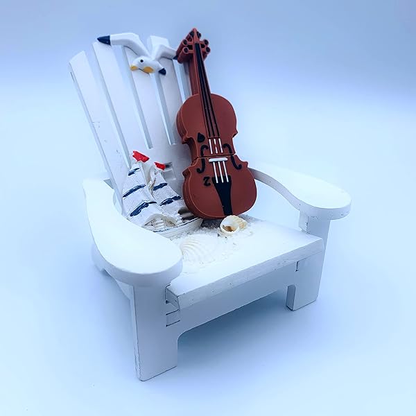 Mall of Style Violin Flash Drive 16GB Walnut USB Drive for Students Hobby Pen Drive Stick - View 2 of 6