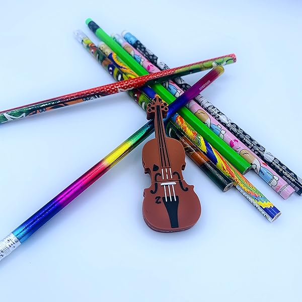 Mall of Style Violin Flash Drive 16GB Walnut USB Drive for Students Hobby Pen Drive Stick - View 4 of 6