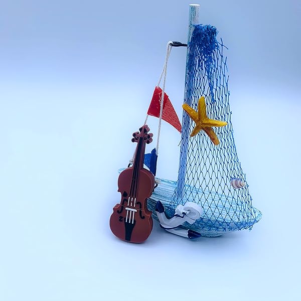 Mall of Style Violin Flash Drive 16GB Walnut USB Drive for Students Hobby Pen Drive Stick - View 6 of 6