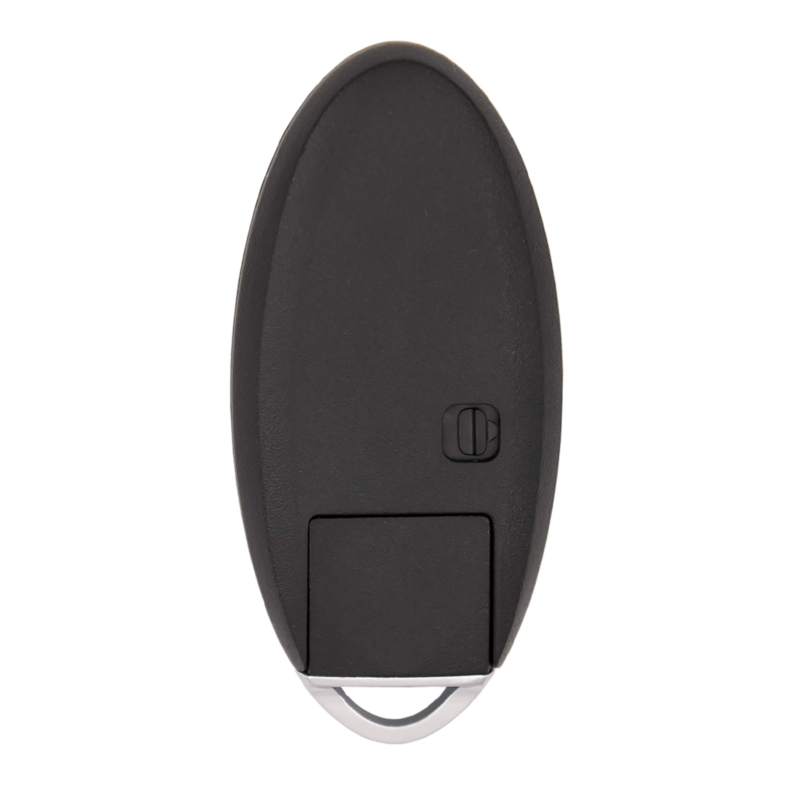 Keyless2Go Keyless2Go Replacement for 5 Button Proximity Smart Key for Nissan KR5TXN7 285E3-9UF7A - View 3 of 6