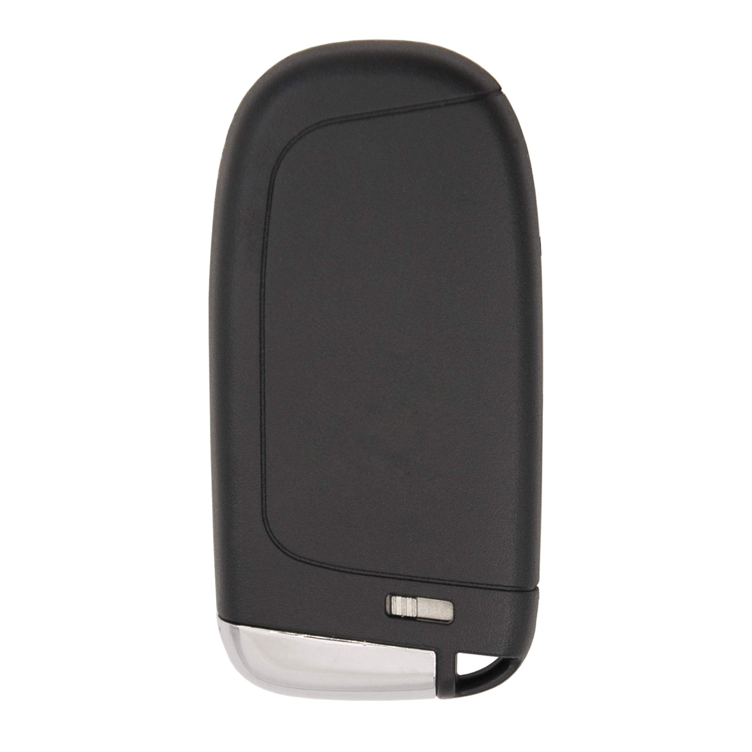 Keyless2Go Keyless2Go Replacement for 4 Button Proximity Smart Key for Chrysler Dodge M3M-40821302 68155686 AB - View 3 of 6