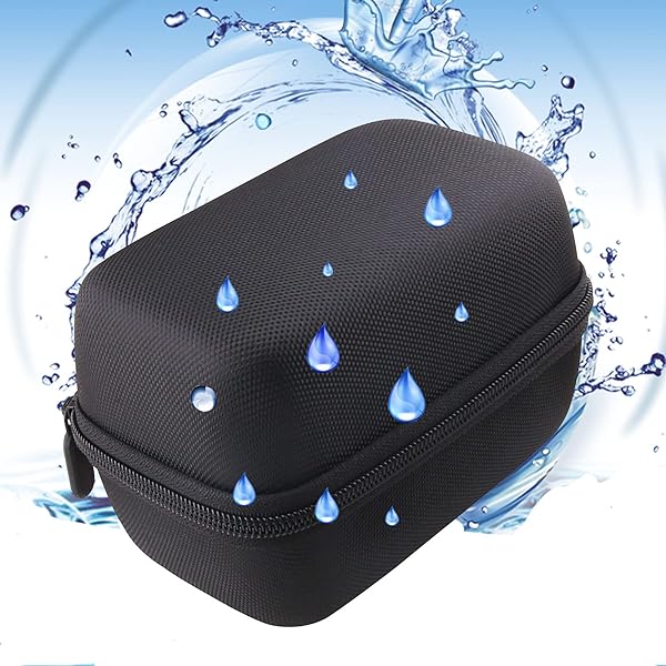 WERJIA WERJIA Hard Carrying Case for Canon PowerShot SX420 and SX410 Digital Camera Durable Protection and Travel Friendly Design - View 6 of 8