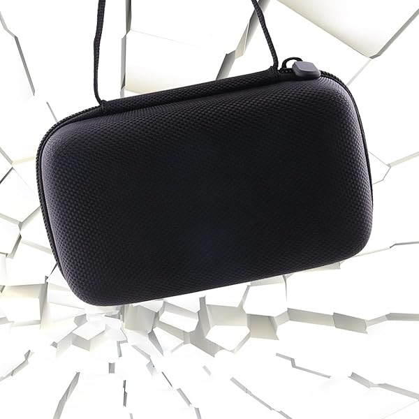 WERJIA WERJIA Hard Carrying Case for Canon PowerShot SX420 and SX410 Digital Camera Durable Protection and Travel Friendly Design - View 7 of 8