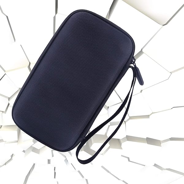 WERJIA WERJIA Hard Carrying Case for RG351M RG351MP RG351P RG350M RG350P Handheld Retro Game Storage Suitcase - View 2 of 5