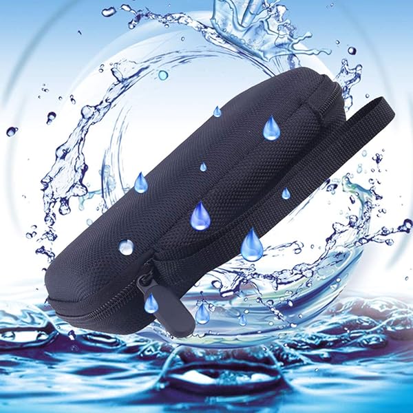 WERJIA WERJIA Hard Carrying Case for RG351M RG351MP RG351P RG350M RG350P Handheld Retro Game Storage Suitcase - View 4 of 5