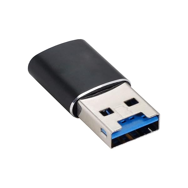 cablecc Cablecc USB 3.0 Micro SD SDXC TF Card Reader Writer Adapter 5Gbps Super Speed for Car and Laptop - View 7 of 8