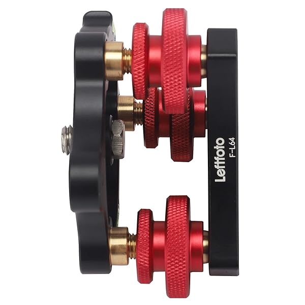 Leftfoto Tripod Leveler Stand with Precision Adjustment for Seestar s50 Panoramic and Video Heads - View 6 of 7