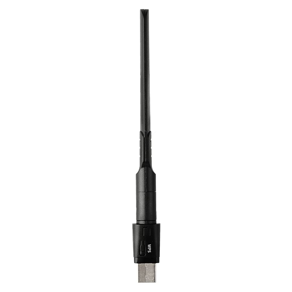 Edimax Wi-Fi 5 AC1200 Dual-Band USB Adapter for PC with MU-MIMO 867Mbps 5GHz 300Mbps 24GHz Adjustable Antenna Compatible with Windows 11 Mac OS Linux - View 4 of 9