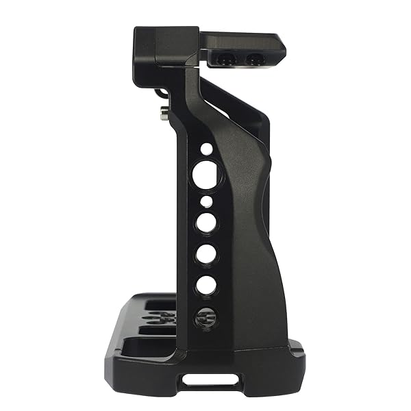 Leftfoto Leftfoto A7S3 A7SIII Camera Full Cage for Sony Alpha 7S III with Microphone Light Bracket Cold Shoe Wrench Filming Accessories - View 3 of 5