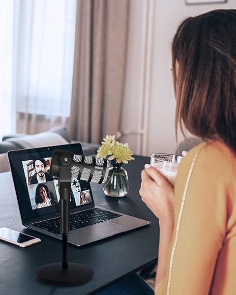 Boseen "Buy Boseen Mic Stand Extension Tube - 5/8" Female to Male for Desk & Arm Stands" - View 9 of 9