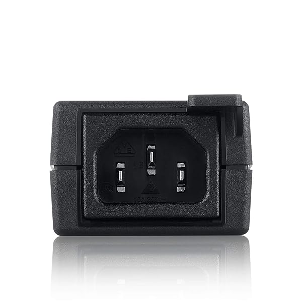 ZYXEL Zyxel 1-2.5G PoE+ Injector | Easy Plug & Play | IEEE 802.3af/at MultiGig Power Injector - View 2 of 10